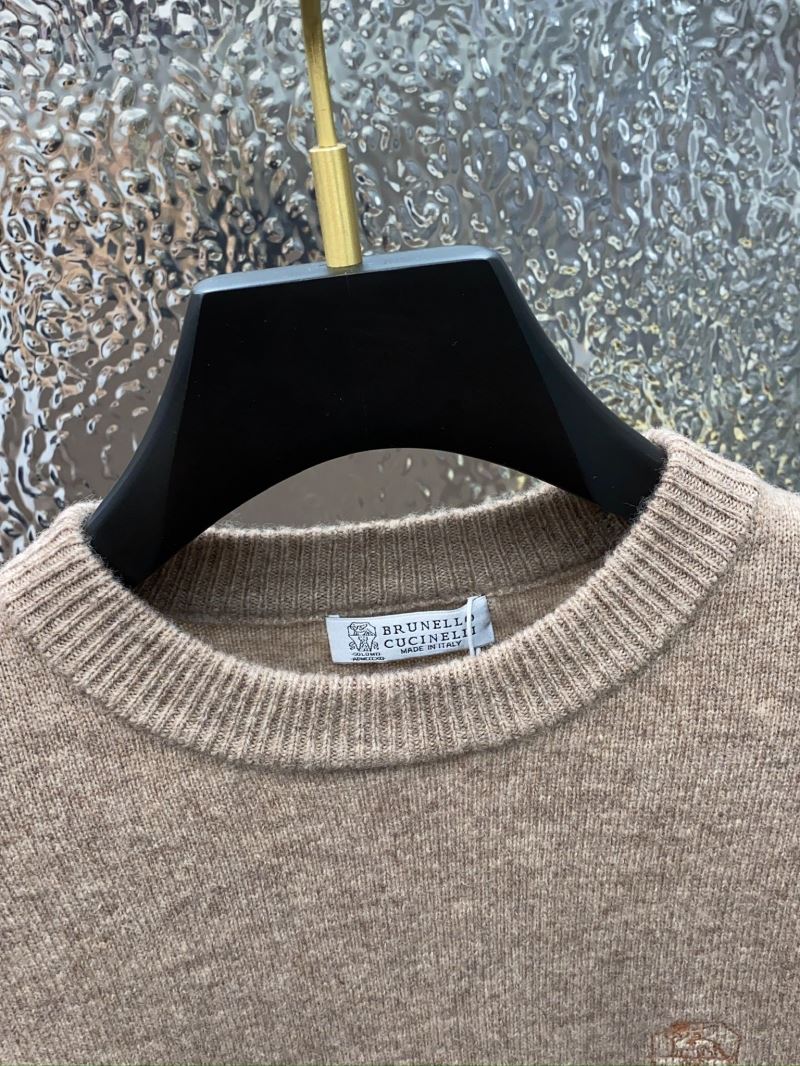 Brunello Cucinelli Sweaters